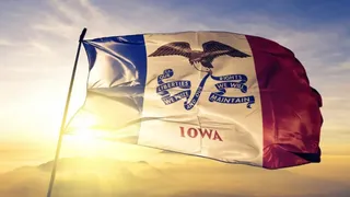 Iowa Sports Betting Handle June