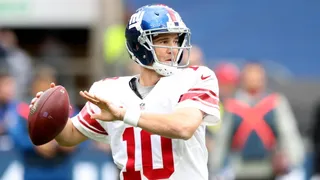 Eli Manning NFL Championship Rings