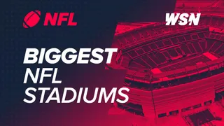 NFL Biggest Stadiums