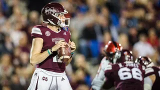 CFB Rivalries Mississippi State Bulldogs