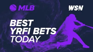 MLB Best YRFI Bets Today