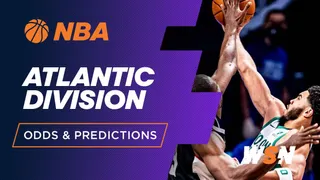 NBA Atlantic Division Odds