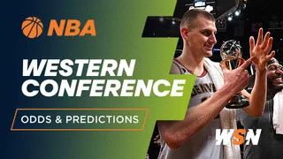NBA Western Conference Winner Predictions