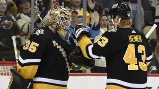 DraftKings promo code NHL Penguins vs Red Wings