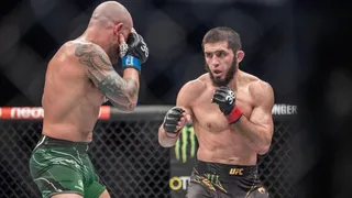 DraftKings UFC Promo Makhachev vs Volkanovski