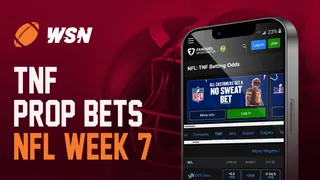 NFL TNF Prop Bets Week 6