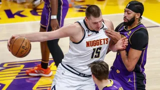 DraftKings NBA Colorado Promo Lakers vs Nuggets