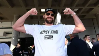 FanDuel Promo Code Tyson Fury vs. Francis Ngannou