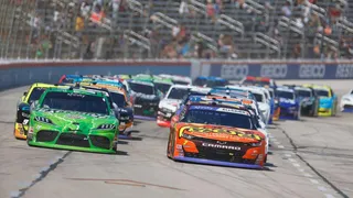 NASCAR Xfinity Series Championship Predictions