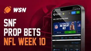 NFL SNF Prop Bets Week 10 2023
