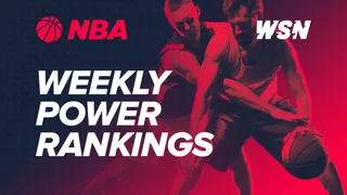 NBA Weekly Power Rankings