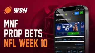 NFL MNF Prop Bets Week 10