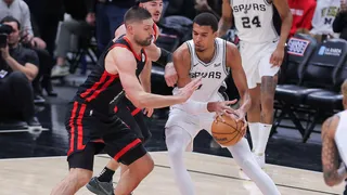 Jazz vs. Spurs Prediction