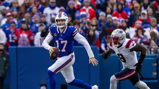 Same-Game Parlays and Prop Bets for Bills vs. Dolphins