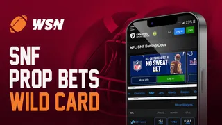 NFL SNF Prop Bets Wild Card Week 2024