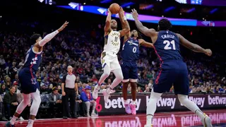 Best 76ers vs Pacers Prop Bets January 25