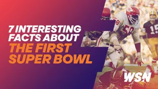 First Super Bowl Interesting Facts