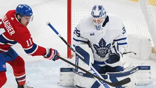 Best NHL Bets Today March 14 Toronto Maple Leafs goaltender Ilya Samsonov