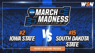 March Madness 2024 Iowa State vs South Dakota State