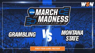 March Madness 2024 First Four Grambling vs Montana State
