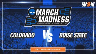 March Madness 2024 Colorado vs. Boise State