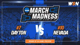 March Madness 2024 Dayton vs. Nevada