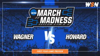 March madness 2024 First Four Wagner vs. Howard Prediction