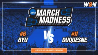 March Madness 2024 Betting Predictions and Promo Codes for BYU vs. Duquesne