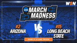 March Madness 2024 Arizona vs Long Beach State