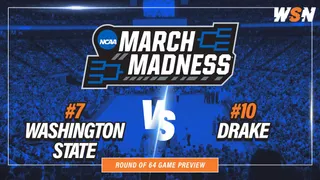 March Madness 2024 Betting Predictions and Promo Codes for Washington State vs. Drake