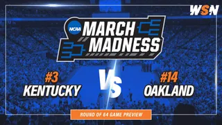 March Madness 2024 Betting Predictions and Promo Codes for Kentucky vs. Oakland