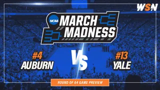 March Madness 2024 Betting Predictions Auburn vs. Yale