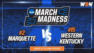 March Madness 2024 Betting Predictions Marquette vs. Western Kentucky