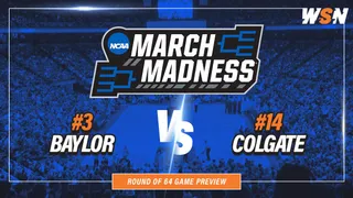March Madness 2024 Betting Predictions Baylor vs. Colgate