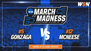 March Madness 2024 Odds Picks Predictions Gonzaga vs. McNeese State