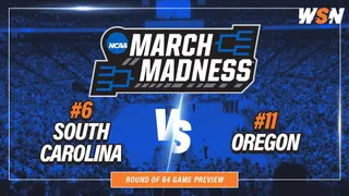 March Madness 2024 South Carolina vs Oregon