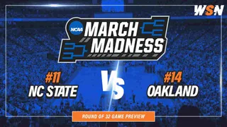 March Madness 2024 Odds Picks Predictions NC State vs. Oakland