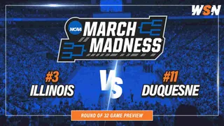 March Madness 2024 Odds Picks Predictions Illinois vs. Duquesne