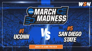 March Madness 2024 UConn vs San Diego State