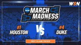 March Madness 2024 Houston vs Duke