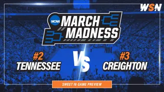 March Madness 2024 Creighton vs Tennessee
