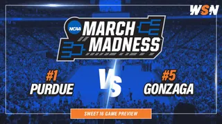 March Madness 2024 Purdue vs Gonzaga