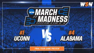 March Madness 2024 UConn vs Alabama
