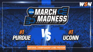 March Madness 2024 Purdue vs UConn