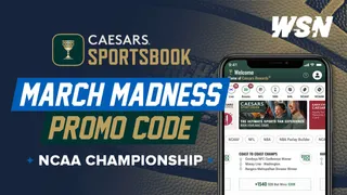 Caesars NCAA Championship Promo