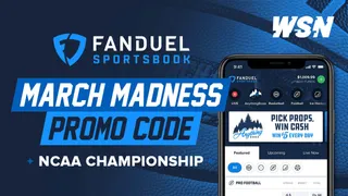 FanDuel NCAA Championship Promo
