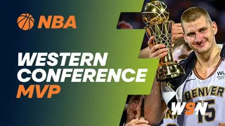 NBA Western Conference Finals MVP Predictions