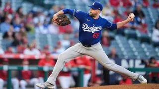 Best YRFI Bets Today 04 23 2024 Dodgers James Paxton