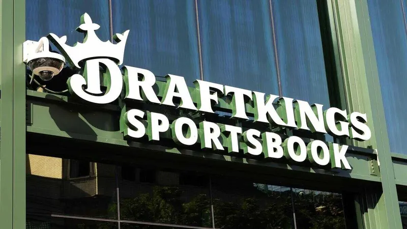 DraftKings Faces Lawsuit Over Using AI to Target Bettors