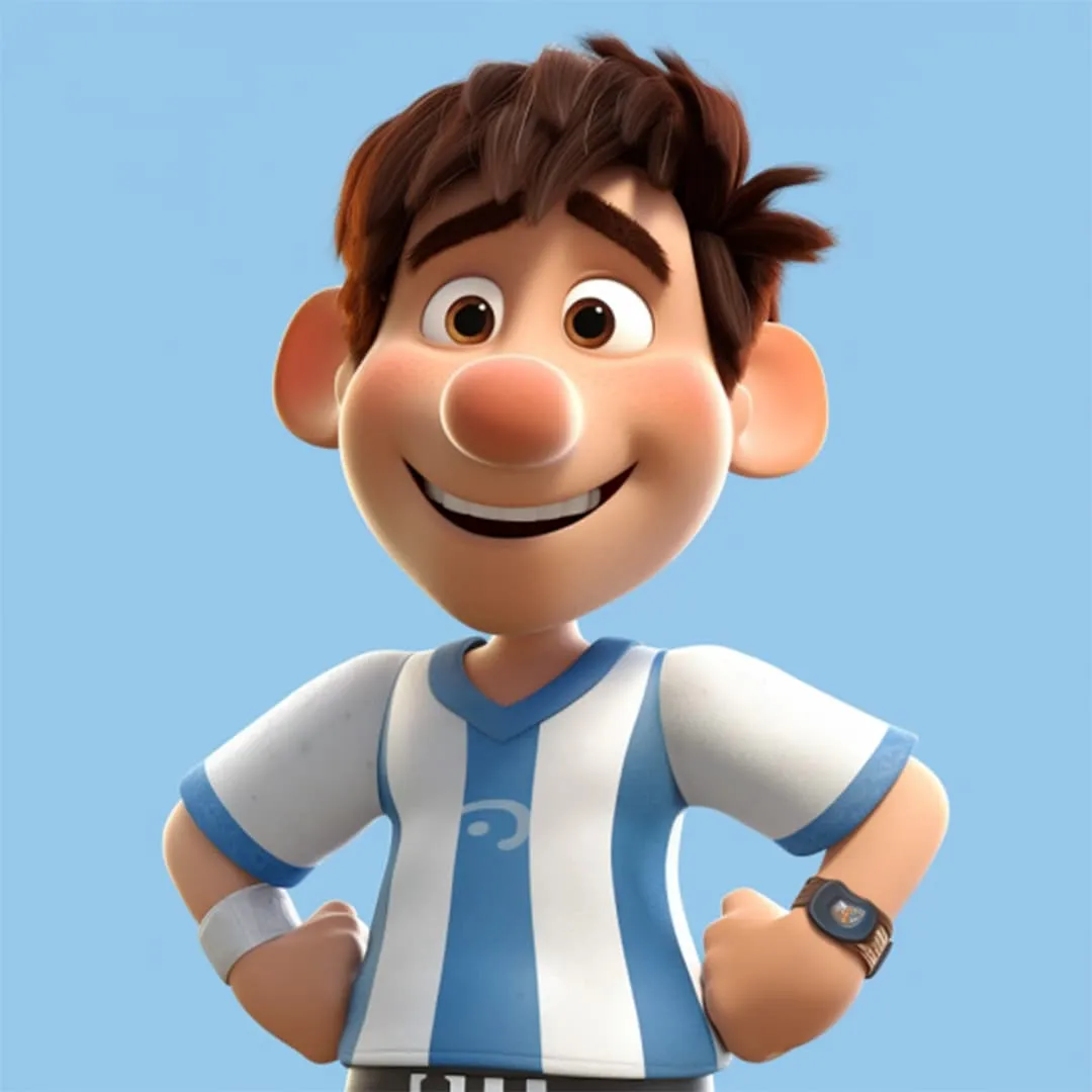 Lionel Messi